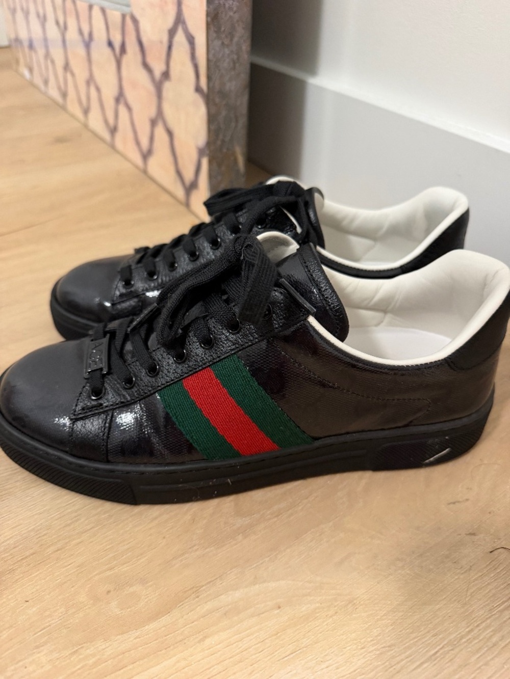 Gucci runner